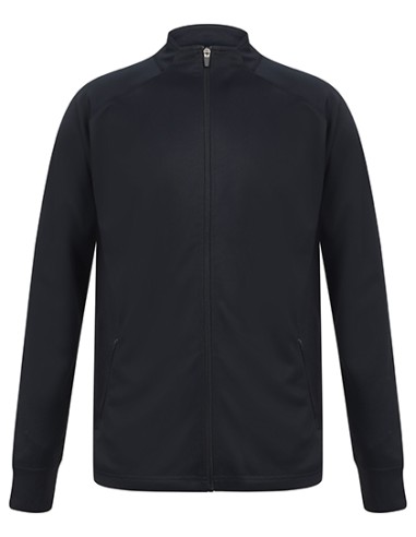 F-LV871-Adults Knitted Tracksuit Top